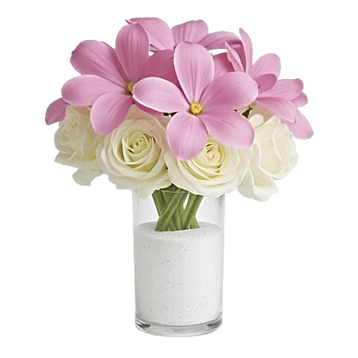 Orchid Bloom Cascade