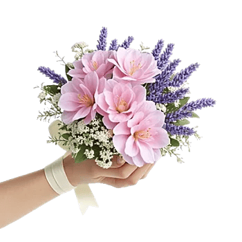 Pastel Pink Roses