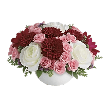 Delicate Petal Cascade