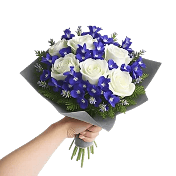 Rosemary Bloom Elegance