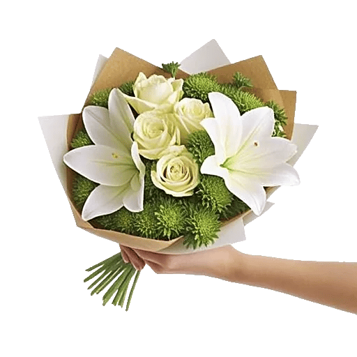 Ivory Garden Grace