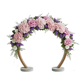 Ivory Blossom Radiance