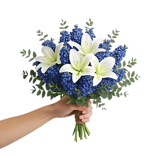 Serenity Blossom Grace