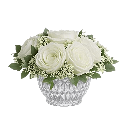 Delicate Petal Cascade