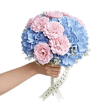 Pastel Pink Roses