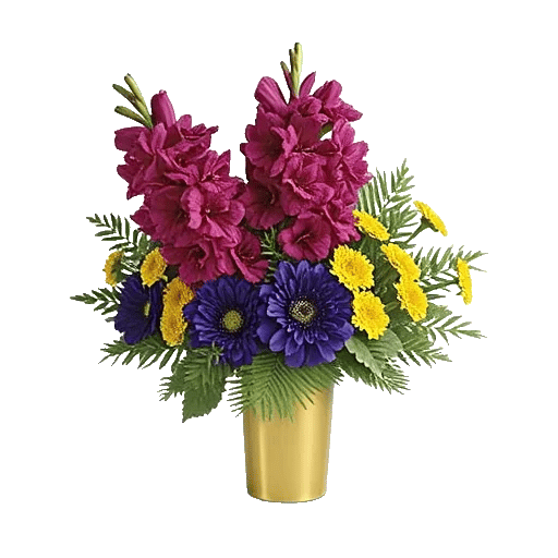 Petal Radiance Bliss