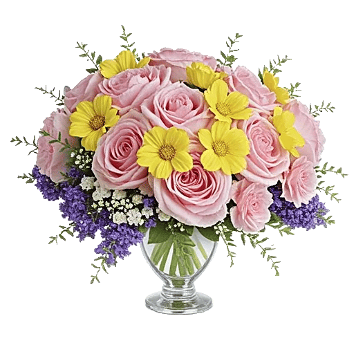Petal Radiance Bliss