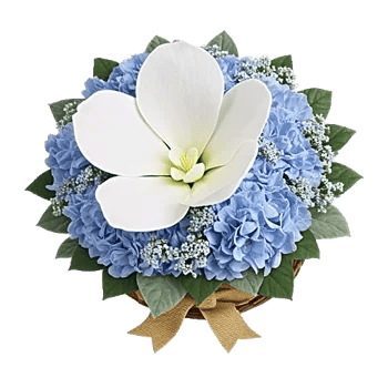 Rosemary Bloom Elegance
