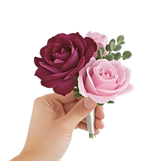 Plum Blossom Radiance