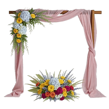 Ivory Blossom Radiance