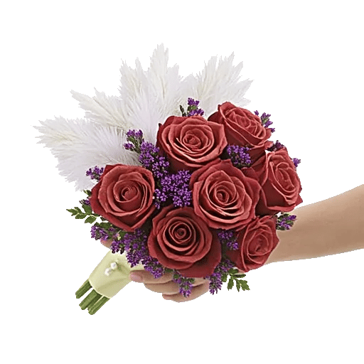 Rosemary Bloom Elegance