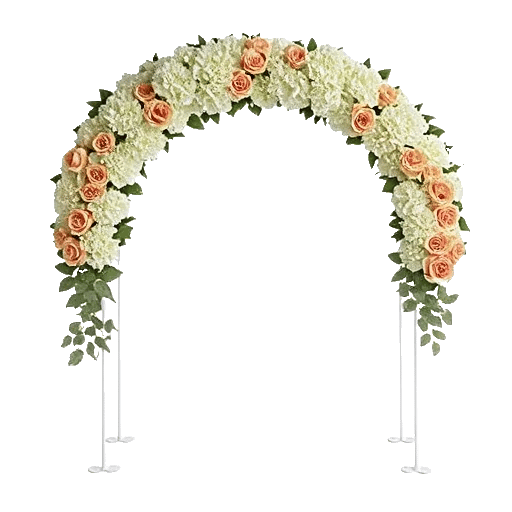 Delicate Petal Cascade