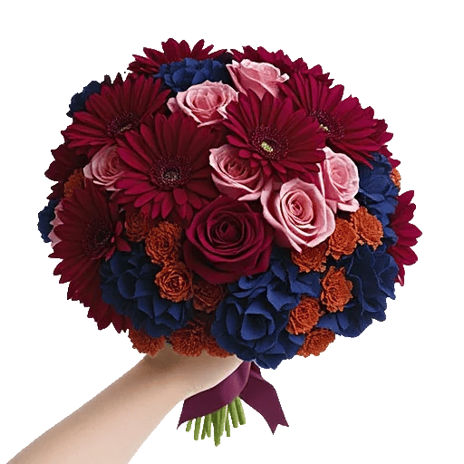 Blushing Rose Symphony