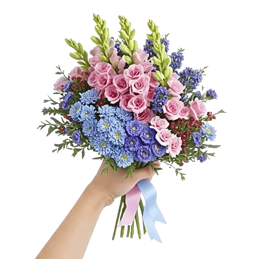 Blossom Petal Serenity