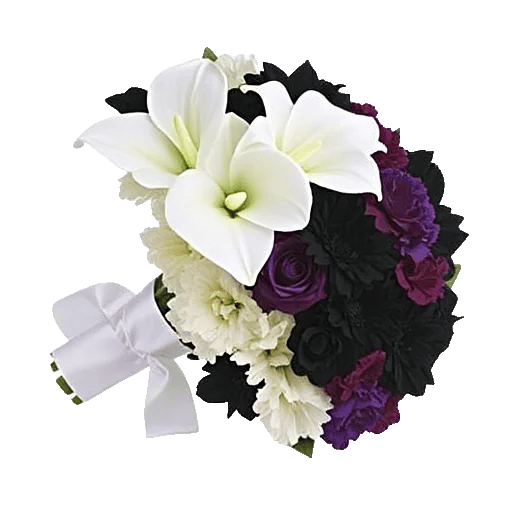 Delicate Petal Cascade