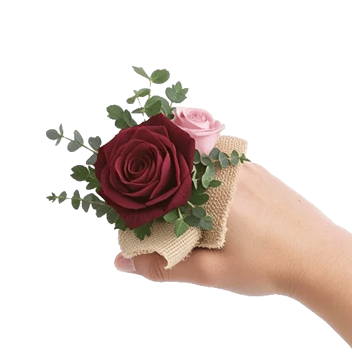 Delicate Petal Cascade