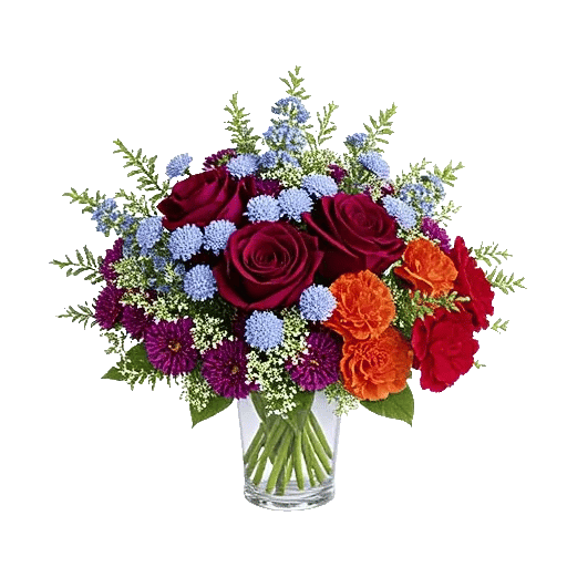 Berry Blossom Radiance