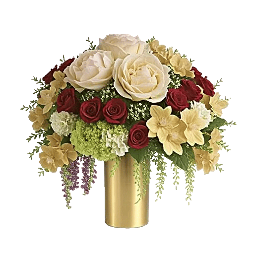 Petal Radiance Bliss