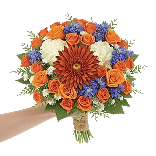 Radiant Bloom Cascade