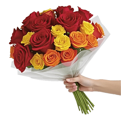 Radiant Rose Symphony