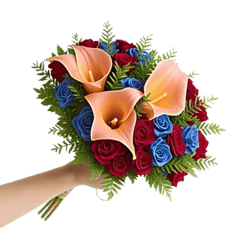 Elegant Calla Lilies