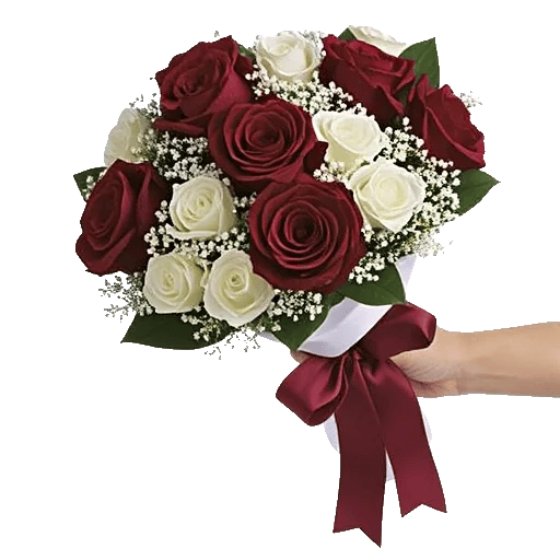 Crimson Rose Elegance