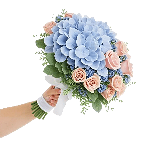 Sapphire Bloom Whisper