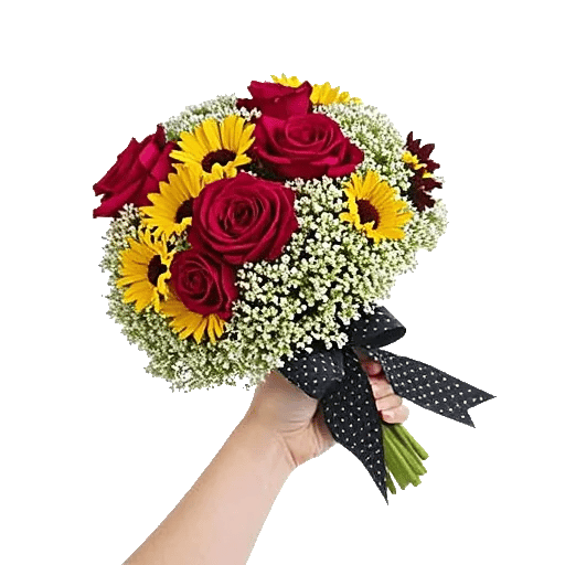 Crimson Rose Elegance