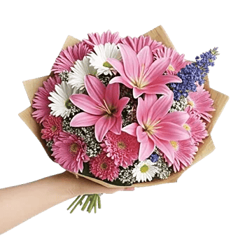 Blossom Petal Serenity