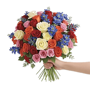 Rosemary Bloom Elegance