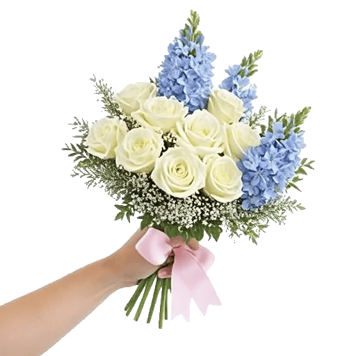 Blossom Petal Serenity