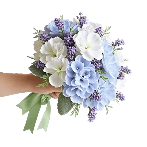 Serene Petal Harmony