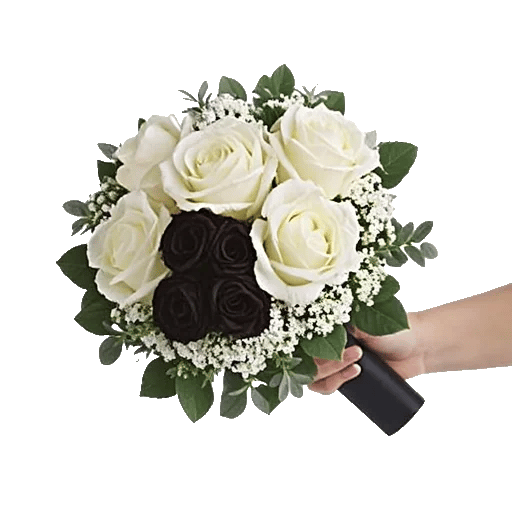 Rosemary Bloom Elegance