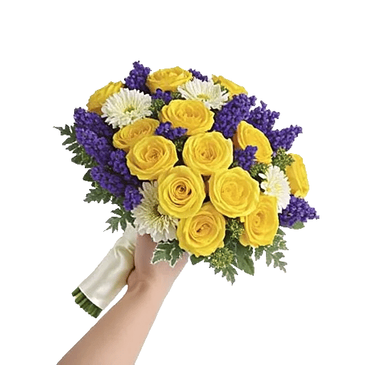 Delicate Petal Cascade