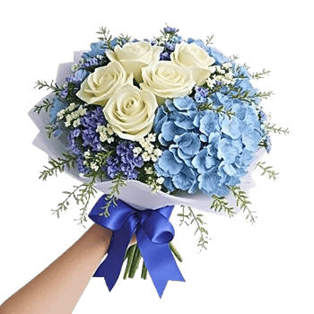 Serene Petal Harmony