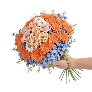 Petal Harmony Bliss
