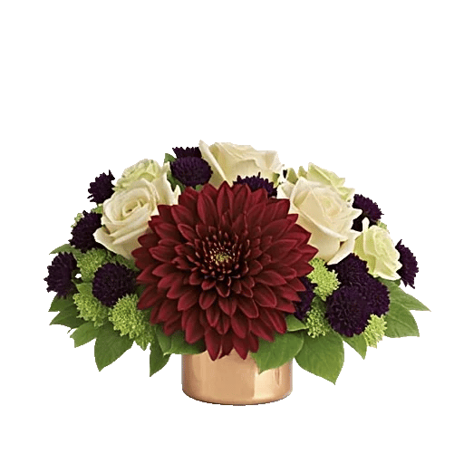 Ruby Petal Cascade