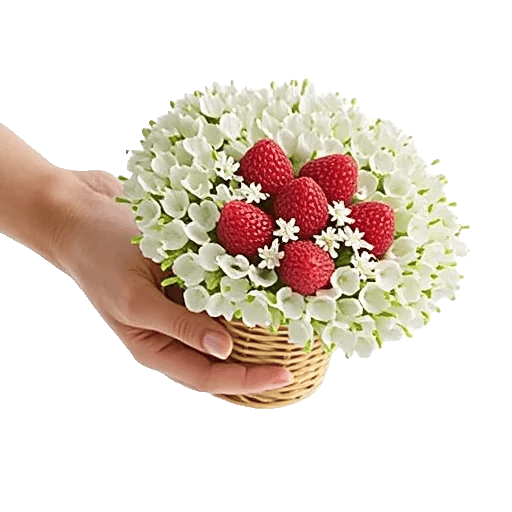 Frosted Lily Spread
