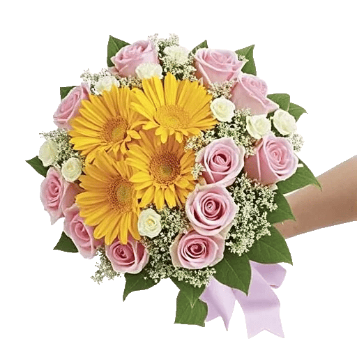 Petal Harmony Bliss