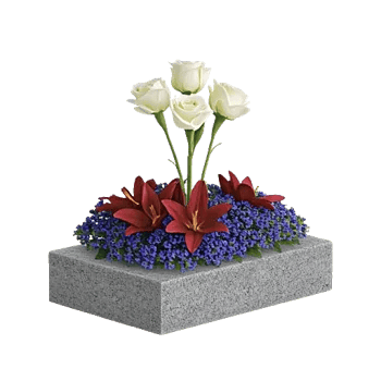 Rosemary Bloom Elegance