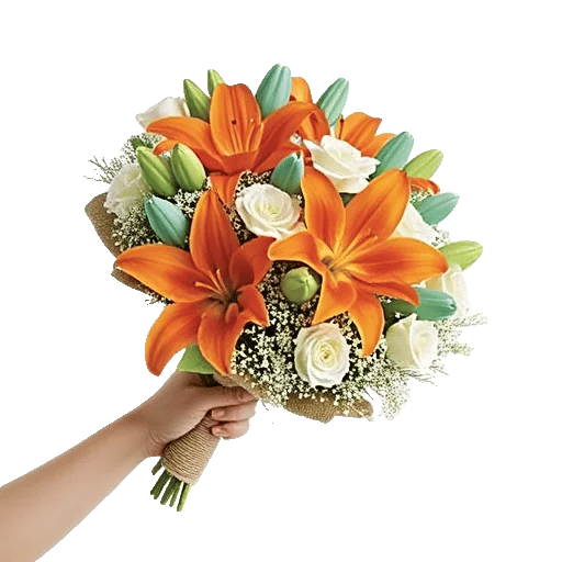 Blossom Glow Symphony