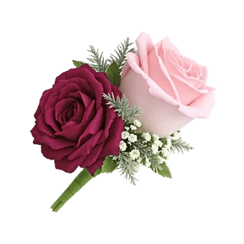 Blush Romantic Centerpiece