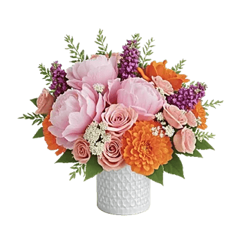 Petal Radiance Bliss