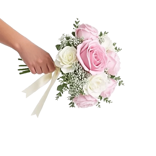 Blushing Rose Symphony