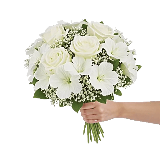 Rosemary Bloom Elegance