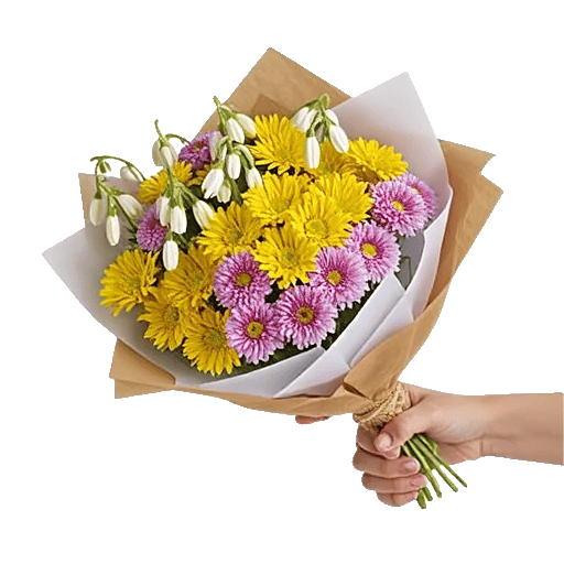 Rosemary Bloom Elegance