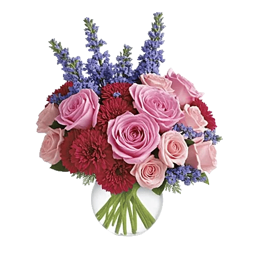 Petal Whisper Symphony