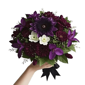 Mystic Petal Display