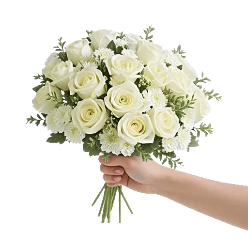 Ivory Garden Grace