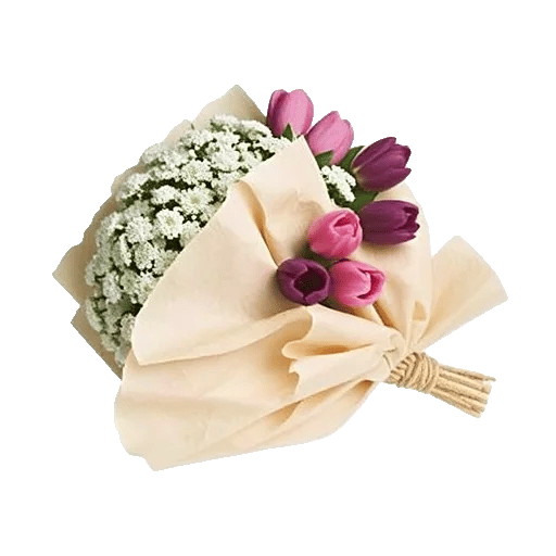 Delicate Petal Cascade